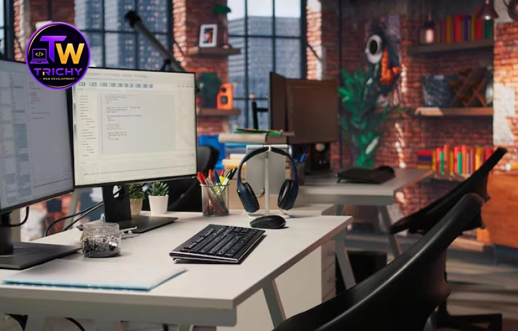 Custom software development services