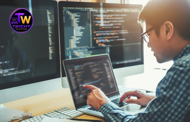 Business website and software development